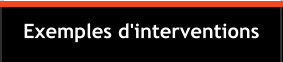 Exemples d'interventions